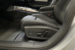 harmaa Audi A5 2026 kuva 13.