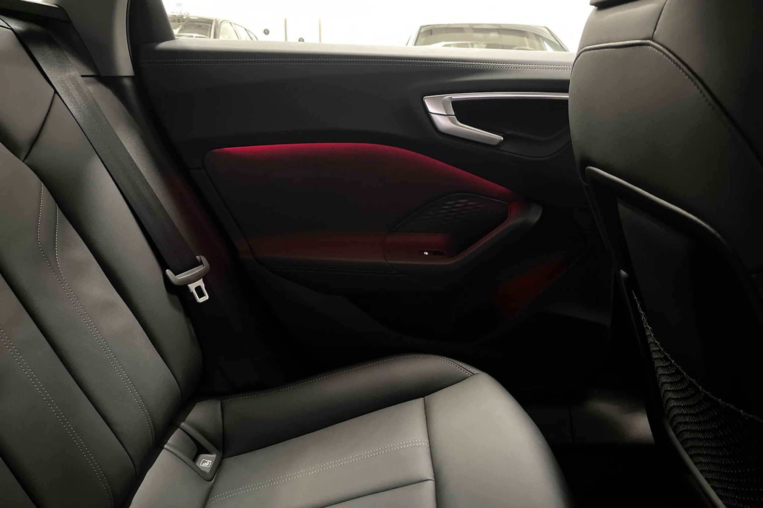 harmaa Audi A5 2026 kuva 14.