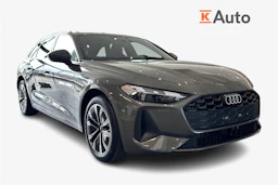 harmaa Audi A5 2026 kuva 1.