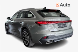 harmaa Audi A5 2026 kuva 2.