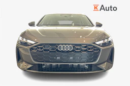 harmaa Audi A5 2026 kuva 4.