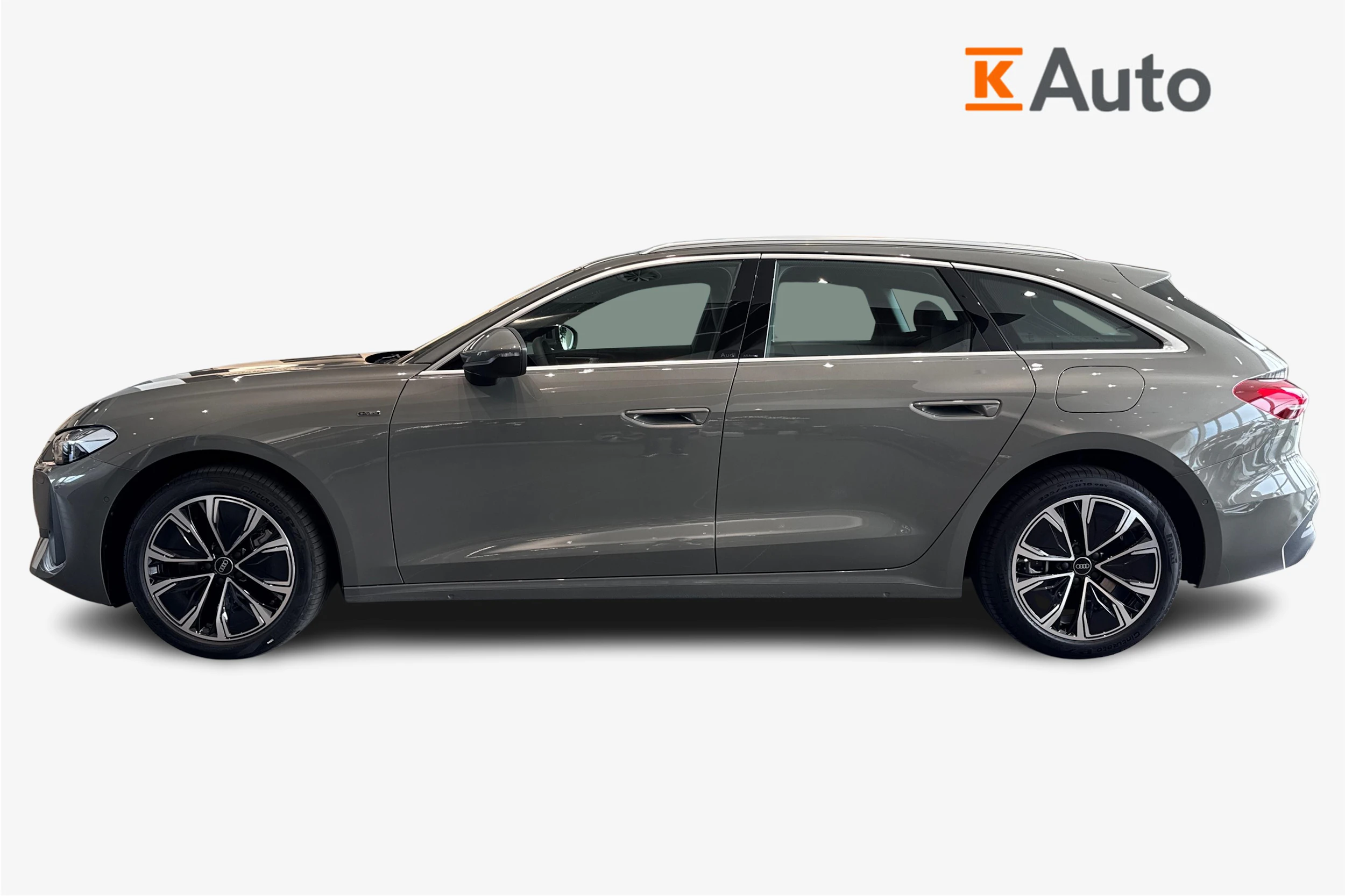 harmaa Audi A5 2026 kuva 5.