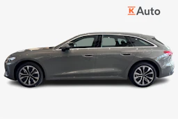 harmaa Audi A5 2026 kuva 5.