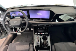 harmaa Audi A5 2026 kuva 7.