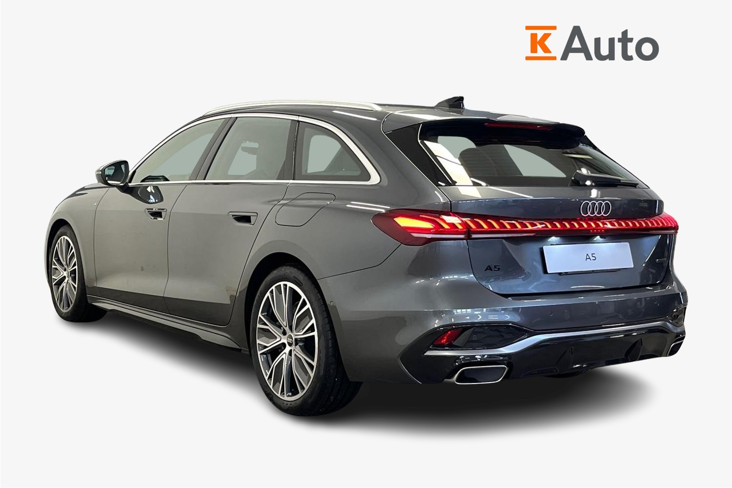 Audi A5 2026, kuva 2/22