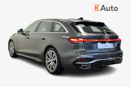 harmaa Audi A5 2026 kuva 2.