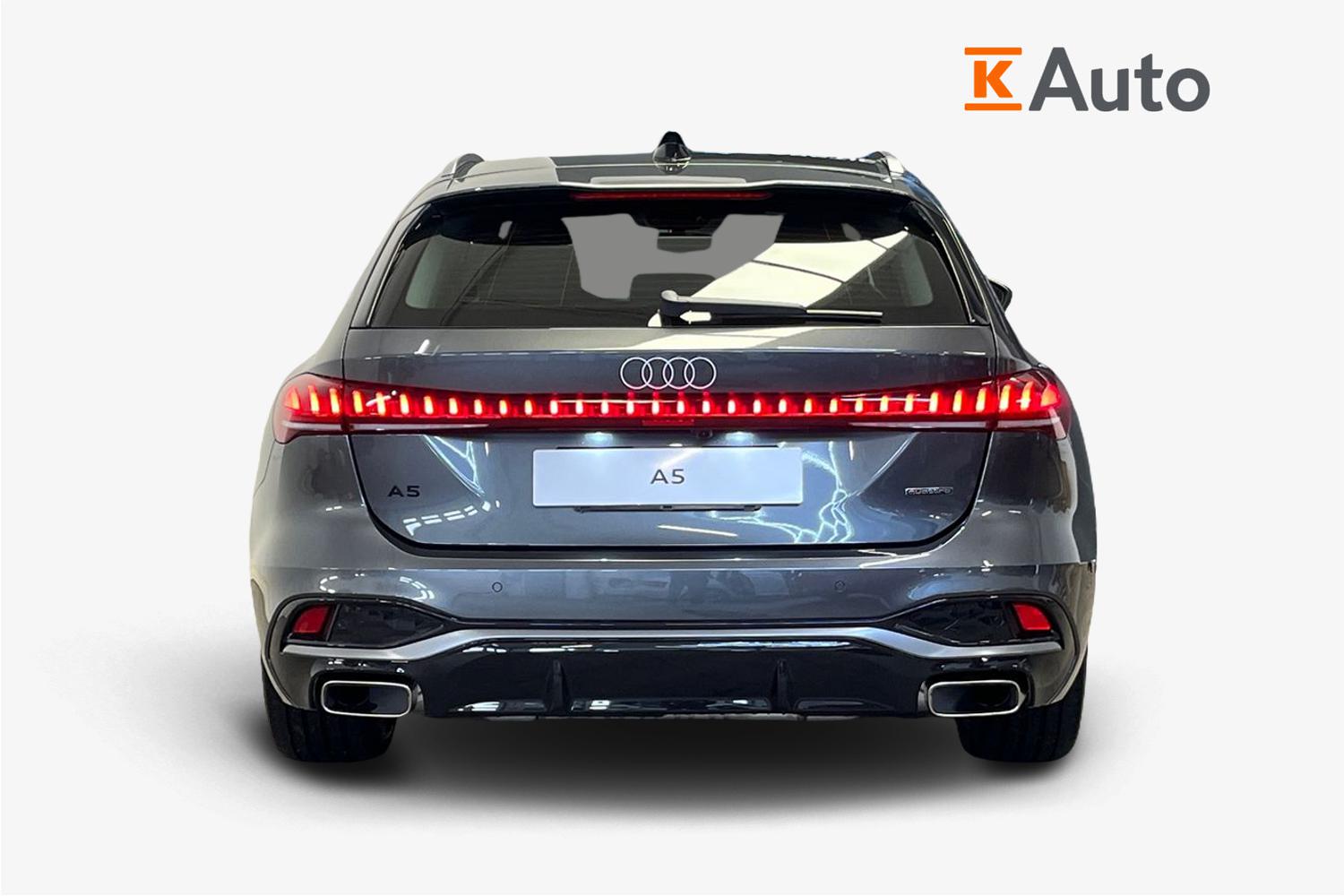 Audi A5 2026, kuva 3/22