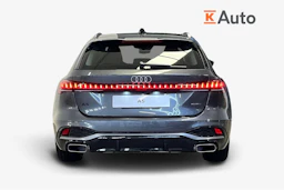 harmaa Audi A5 2026 kuva 3.