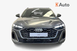 harmaa Audi A5 2026 kuva 4.