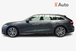 harmaa Audi A5 2026 kuva 5.