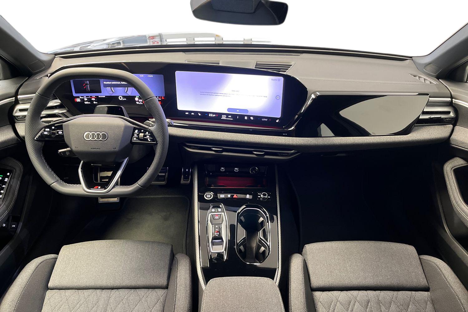 Audi A5 2026, kuva 7/22