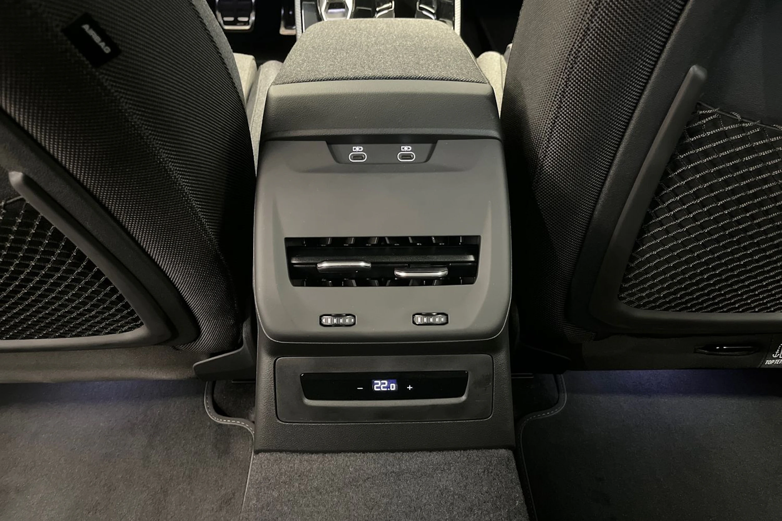 harmaa Audi A5 2026 kuva 18.