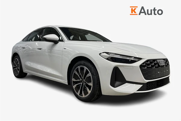 Audi A5 Sedan e-hybrid quattro 220 kW | S line -sisätilapaketti | Matrix LED | Sähköpenkit muistilla | Vetok