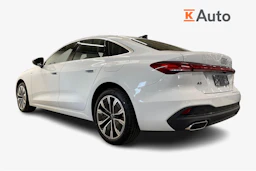 valkoinen Audi A5 2026 kuva 2.
