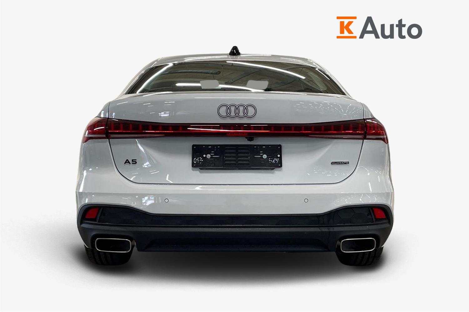 Audi A5 2026, kuva 3/15