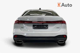 valkoinen Audi A5 2026 kuva 3.