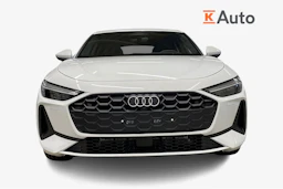 valkoinen Audi A5 2026 kuva 4.