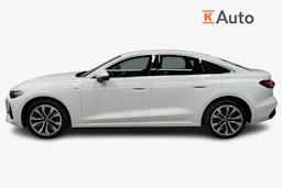 valkoinen Audi A5 2026 kuva 5.