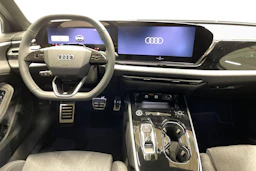 valkoinen Audi A5 2026 kuva 7.