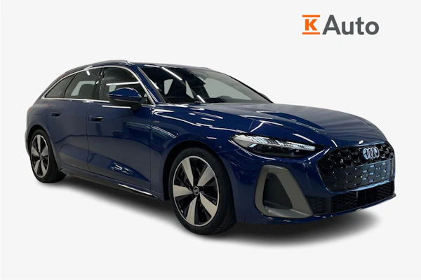 Audi A5 Avant e-hybrid quattro 220 kW I S-line I Istuinpaketti I Comfort-paketti I TAKUU 5VUOTTA/100TKM