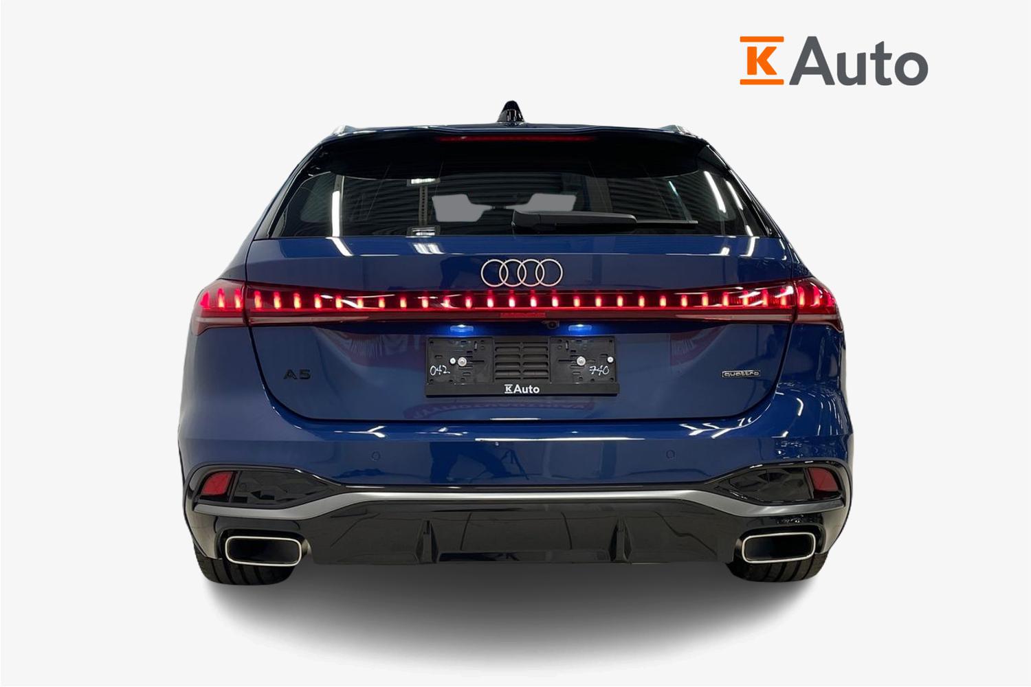 Audi A5 2026, photo 3/25