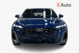 sininen Audi A5 2026 kuva 4.