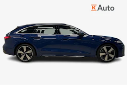 sininen Audi A5 2026 kuva 5.