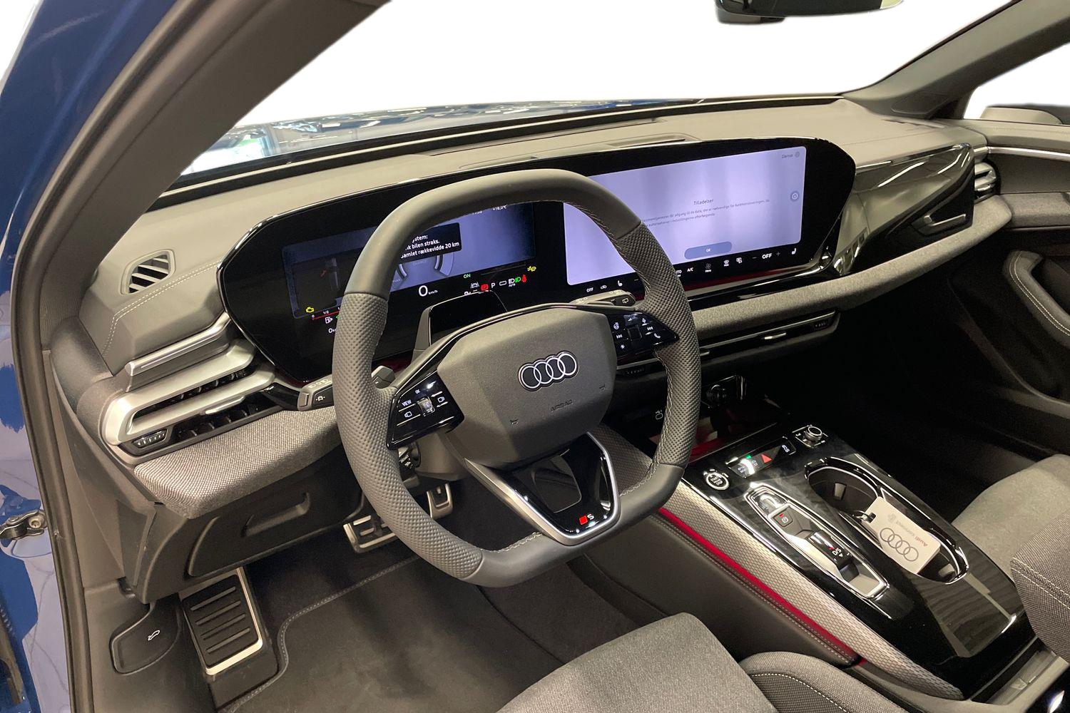 Audi A5 2026, photo 6/25