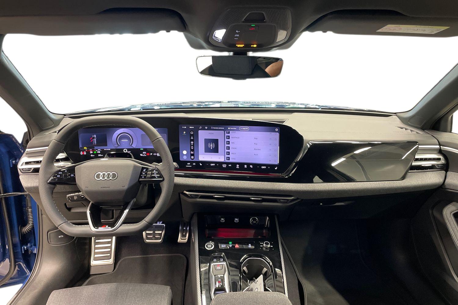 Audi A5 2026, photo 7/25