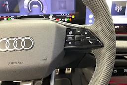 sininen Audi A5 2026 kuva 12.