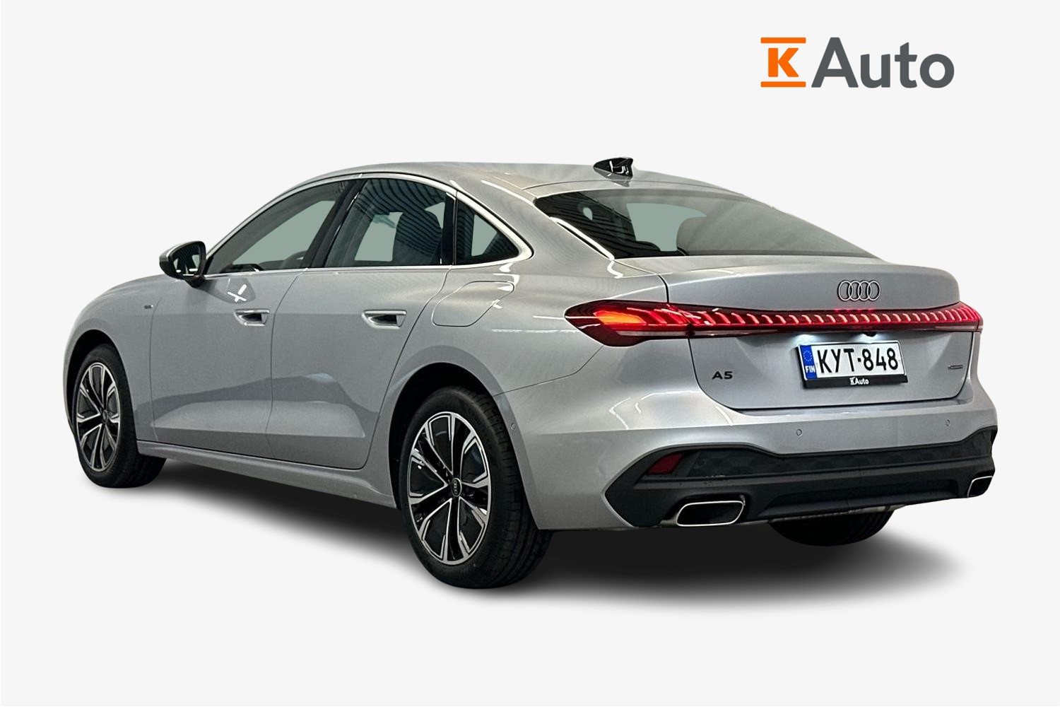 Audi A5 2026, kuva 2/18