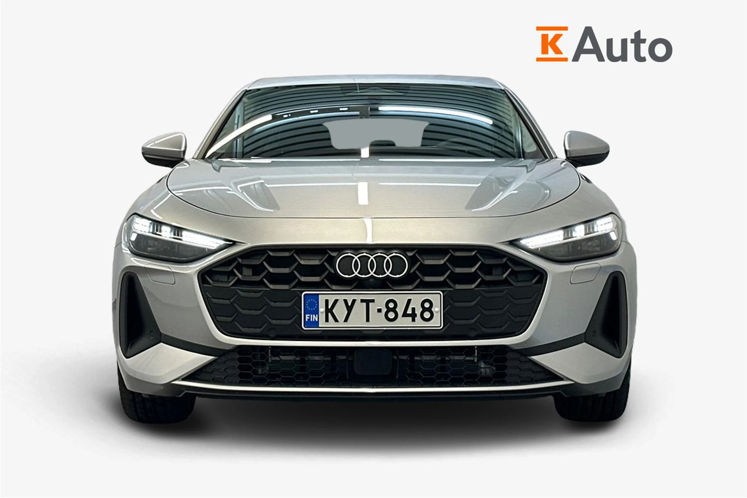 florett hopea Audi A5 2026 kuva 4.