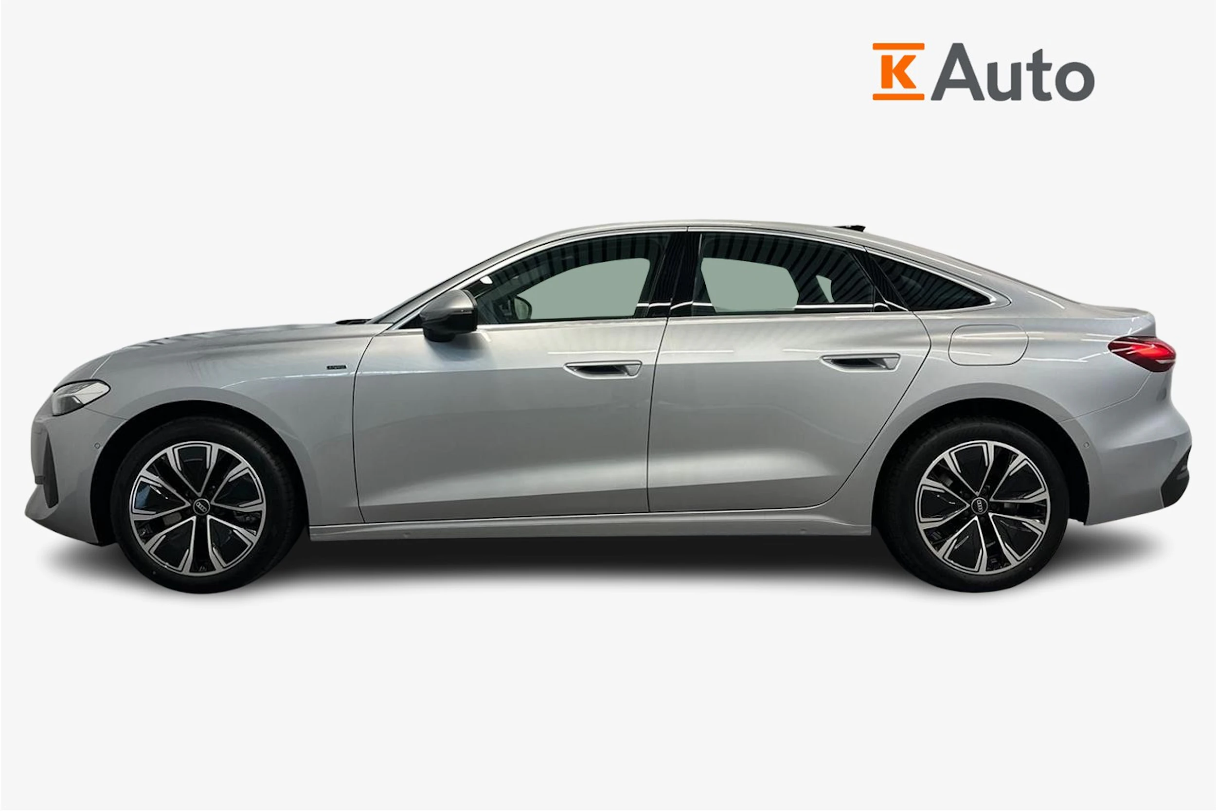 florett hopea Audi A5 2026 kuva 5.