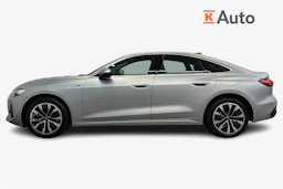 florett hopea Audi A5 2026 kuva 5.