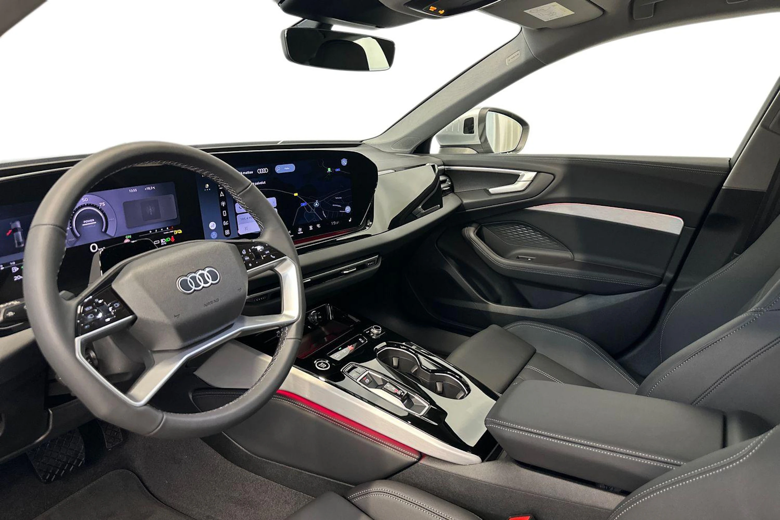 florett hopea Audi A5 2026 kuva 6.