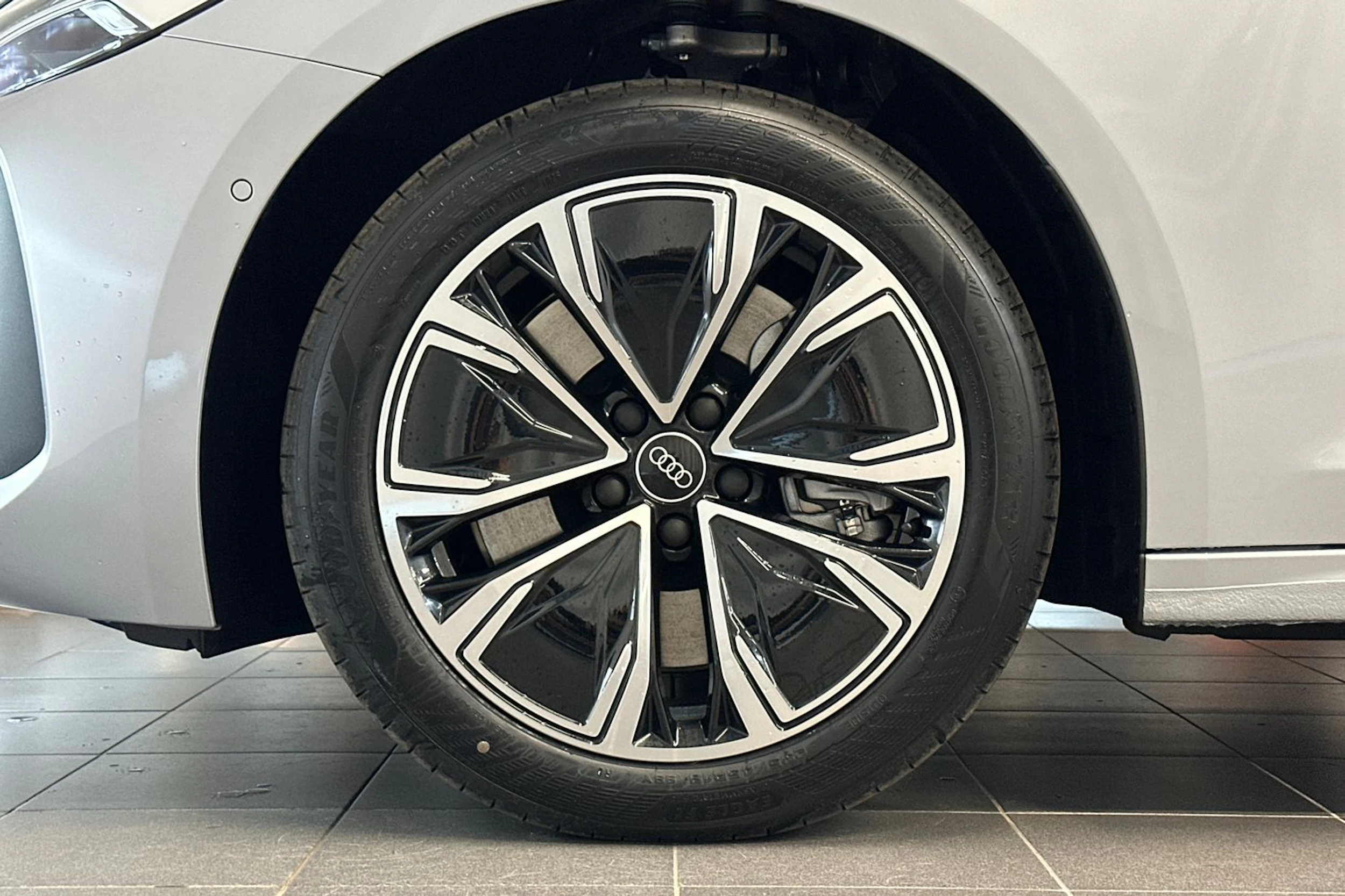 florett hopea Audi A5 2026 kuva 10.