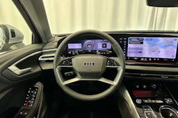 florett hopea Audi A5 2026 kuva 11.