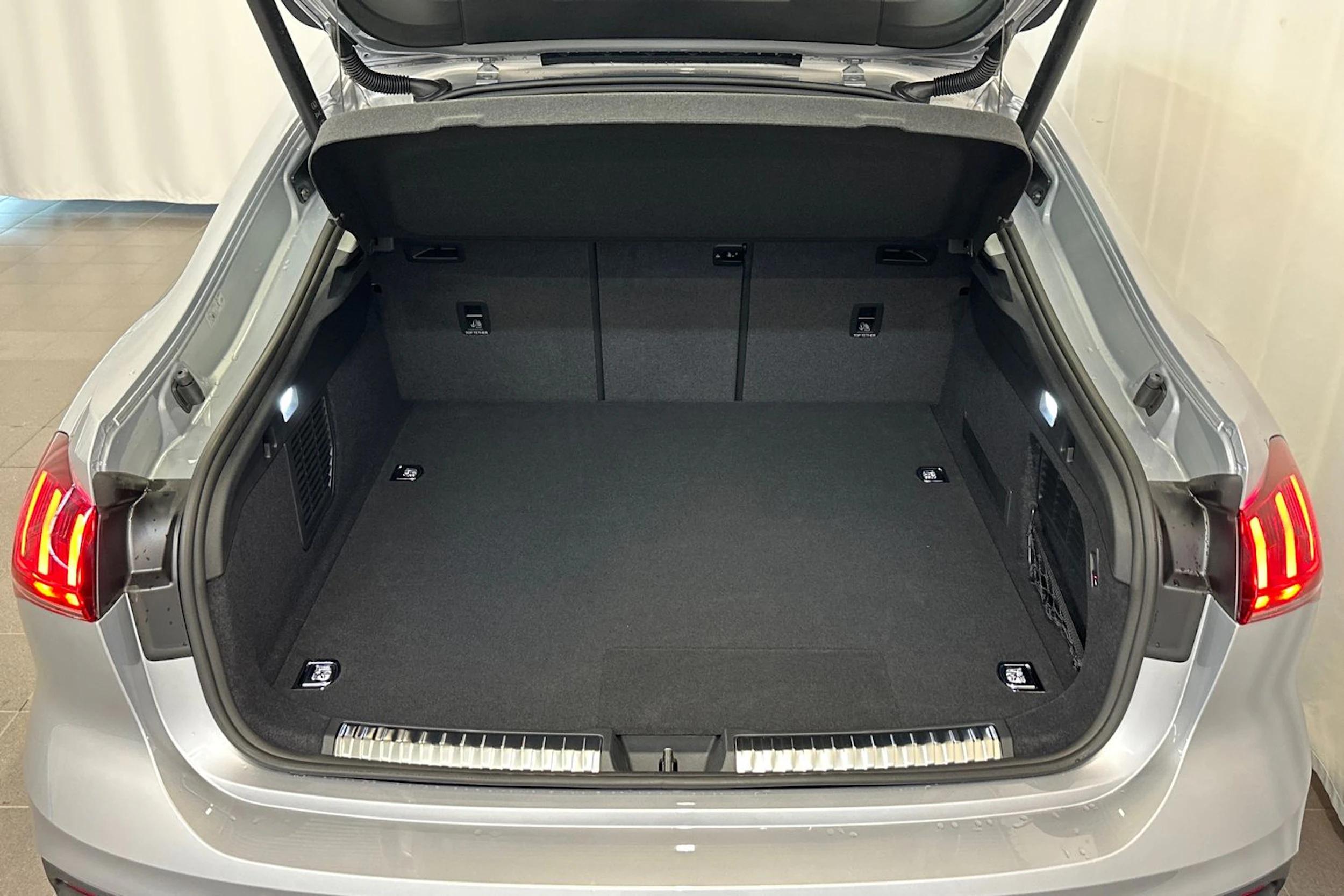 florett hopea Audi A5 2026 kuva 12.