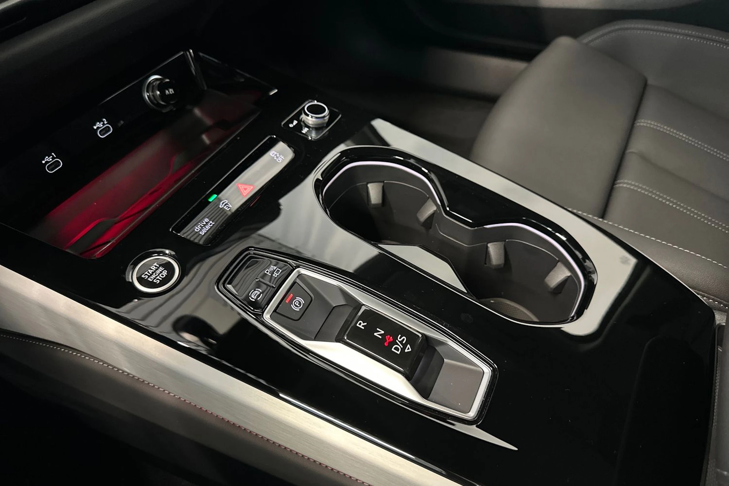 florett hopea Audi A5 2026 kuva 15.