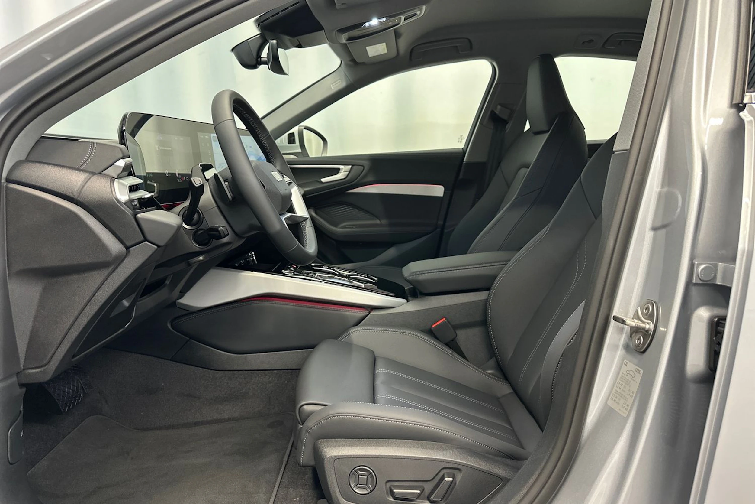 florett hopea Audi A5 2026 kuva 18.
