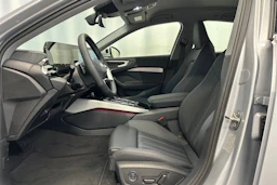 florett hopea Audi A5 2026 kuva 18.