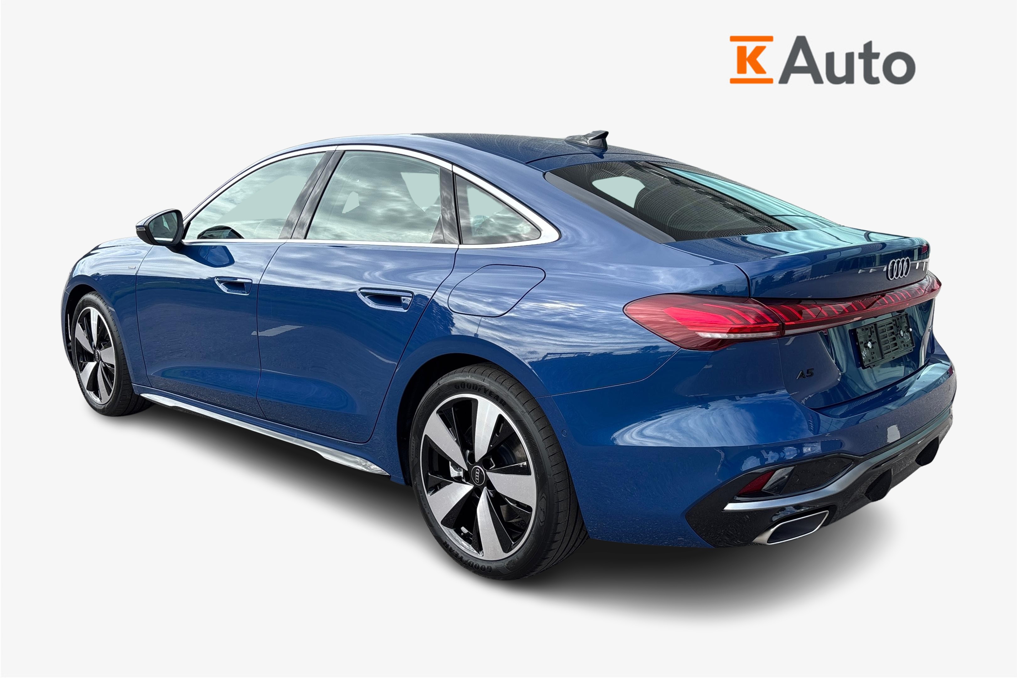 Audi A5 Sedan e-hybrid quattro 220 kW 2026, photo 2/15