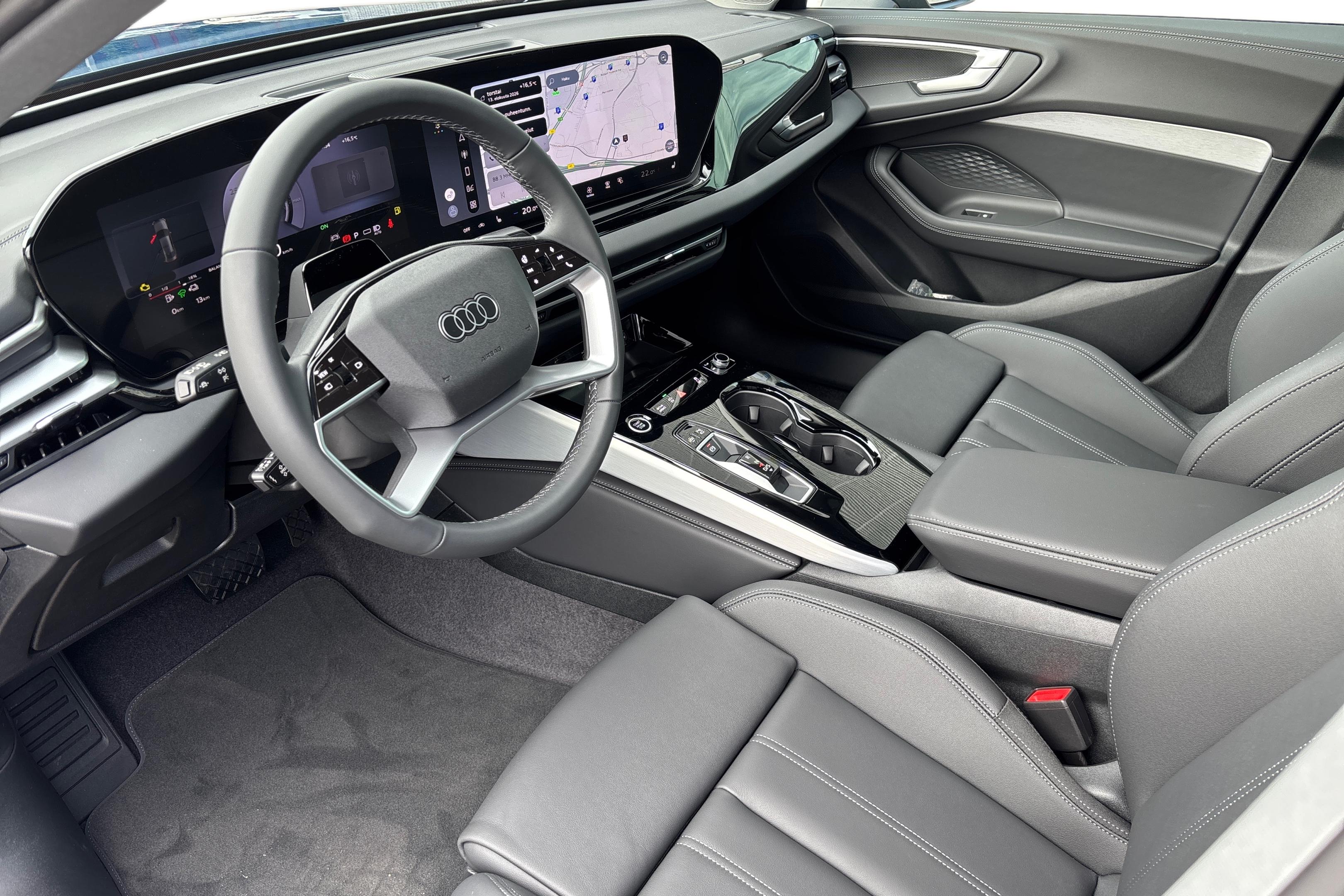 Audi A5 Sedan e-hybrid quattro 220 kW 2026, photo 6/15