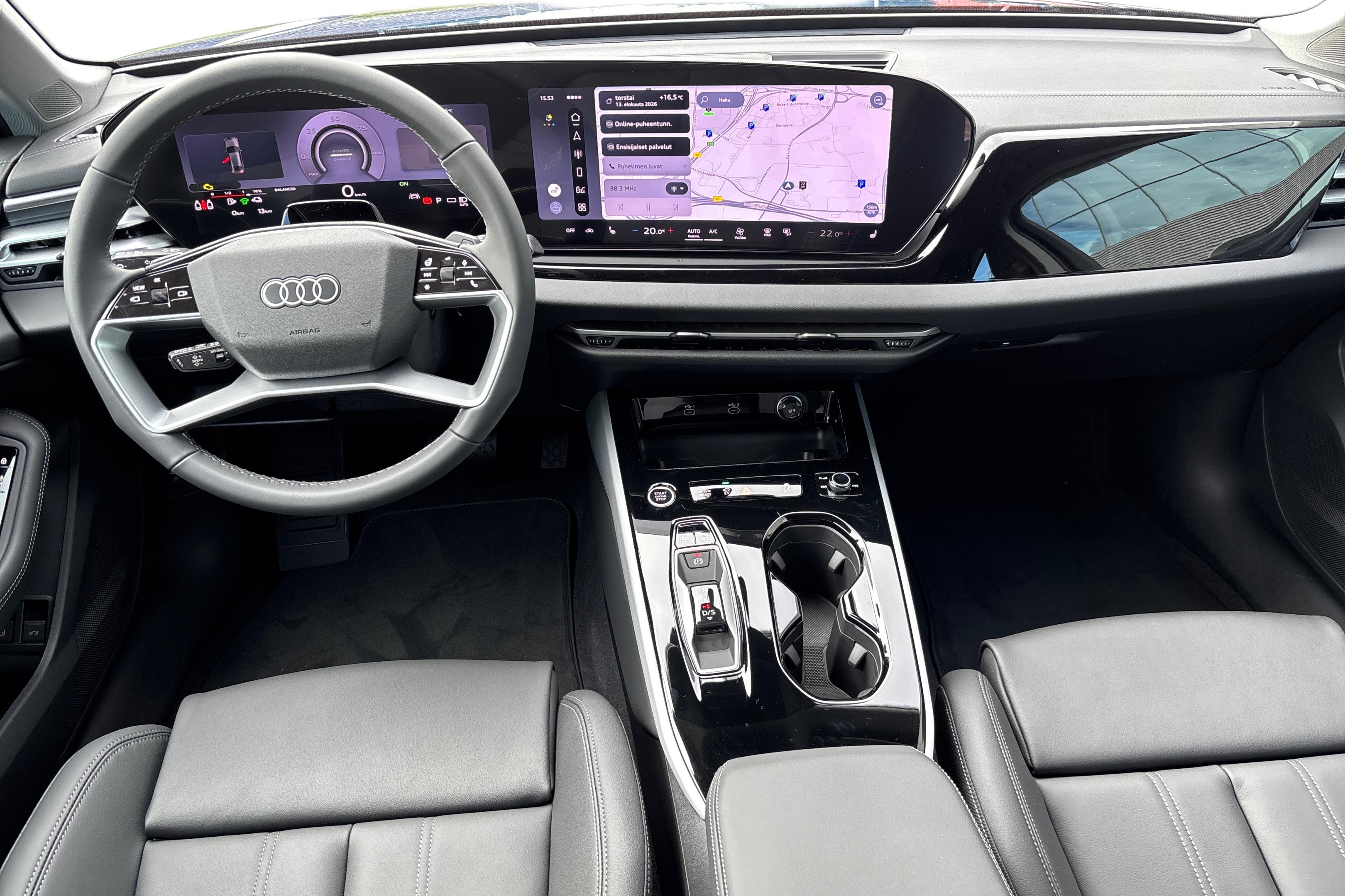 Audi A5 Sedan e-hybrid quattro 220 kW 2026, photo 7/15
