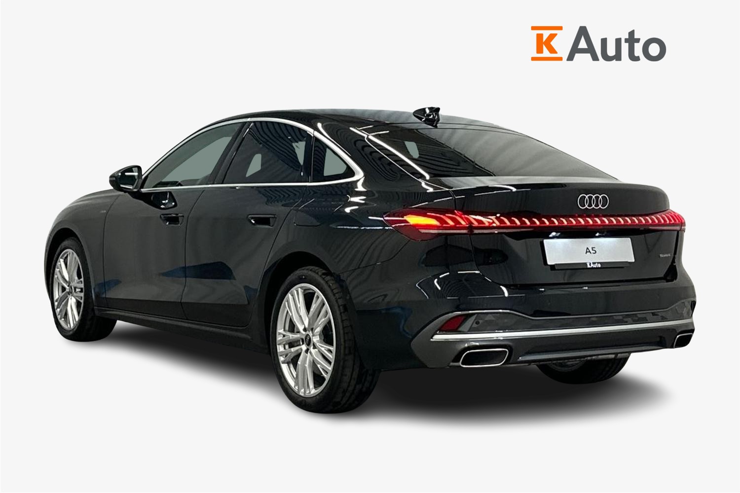 Audi A5 Sedan e-hybrid quattro 220 kW 2026, bild 2/24