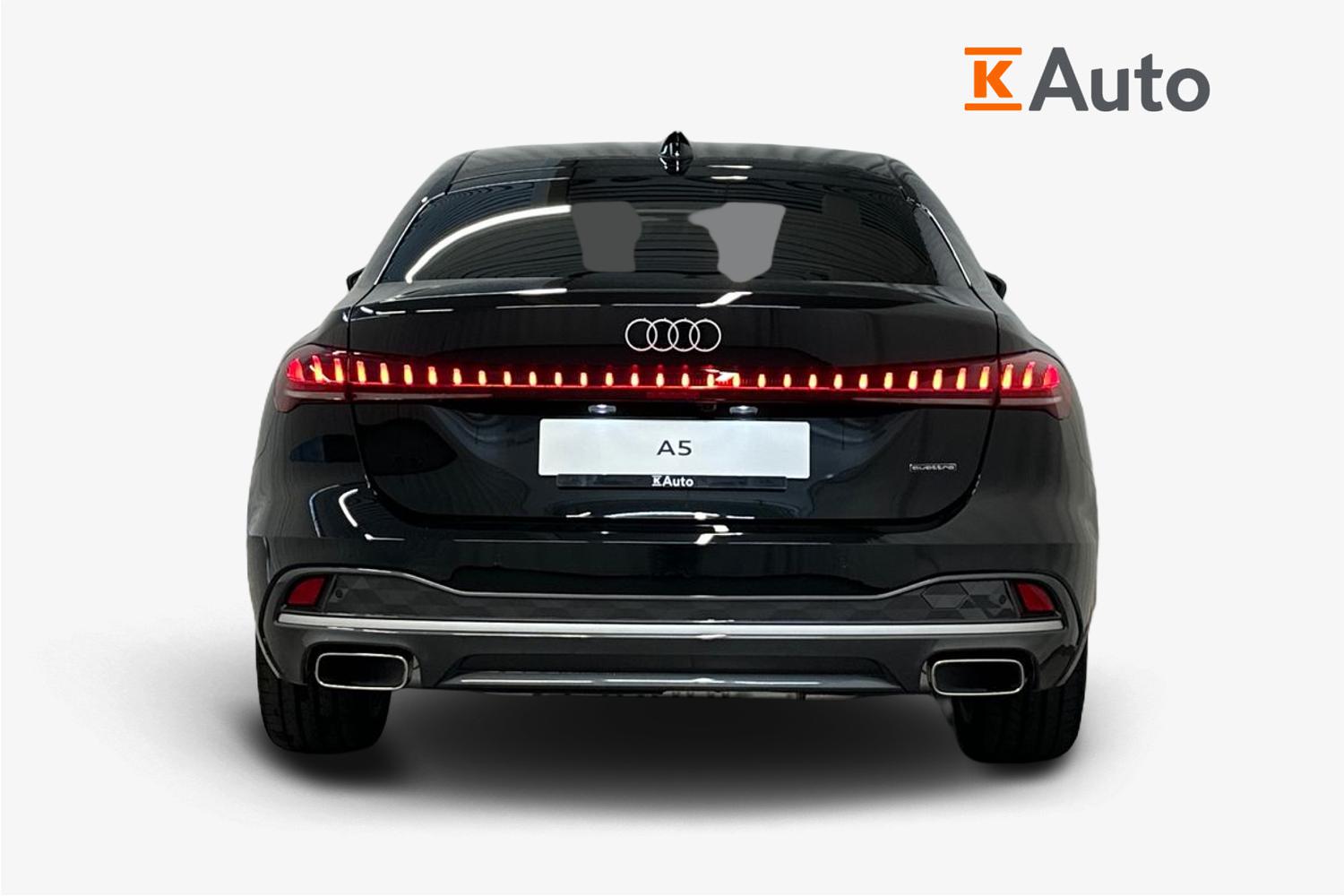 Audi A5 Sedan e-hybrid quattro 220 kW 2026, bild 3/24