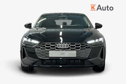 mythos musta Audi A5 2026 kuva 4.