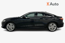 mythos musta Audi A5 2026 kuva 5.