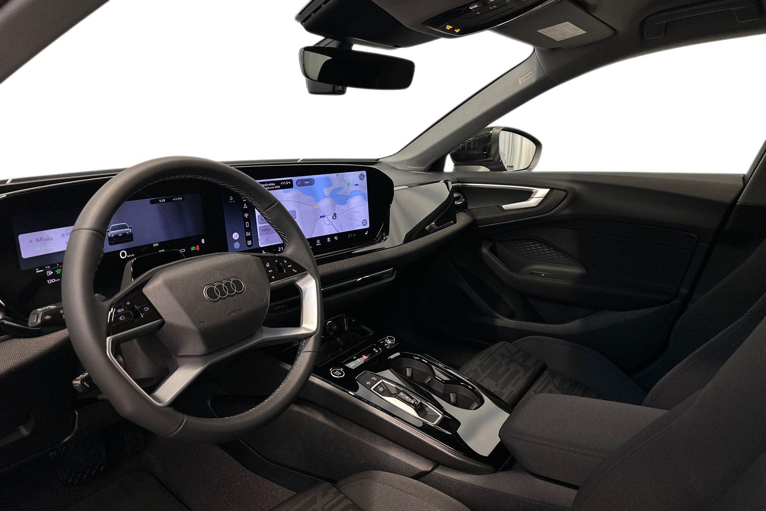 Audi A5 Sedan e-hybrid quattro 220 kW 2026, bild 6/24