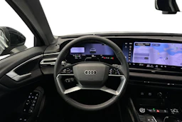 mythos musta Audi A5 2026 kuva 9.